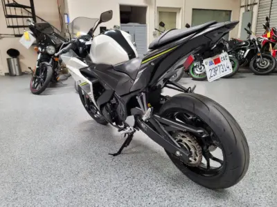 2017 Yamaha R3 ABS