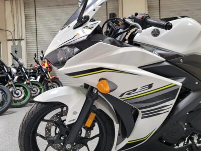 2017 Yamaha R3 ABS