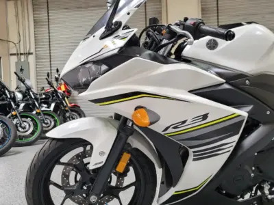 2017 Yamaha R3 ABS