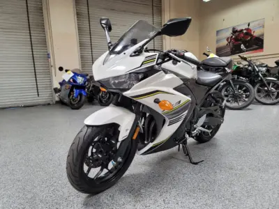 2017 Yamaha R3 ABS