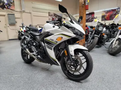 2017 Yamaha R3 ABS