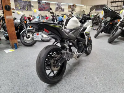 2017 Yamaha R3 ABS