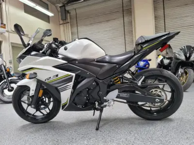 2017 Yamaha R3 ABS