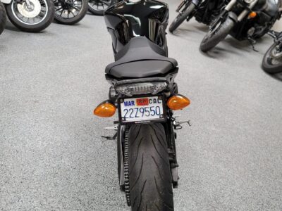 2016 Yamaha FZ09 FZ-09