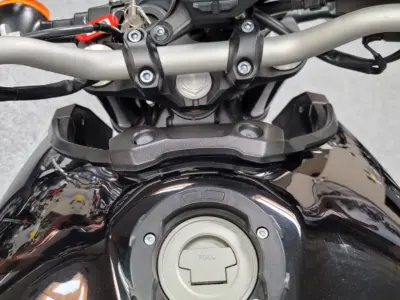 2016 Yamaha FZ09 FZ-09