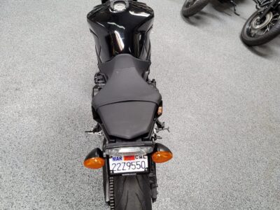 2016 Yamaha FZ09 FZ-09