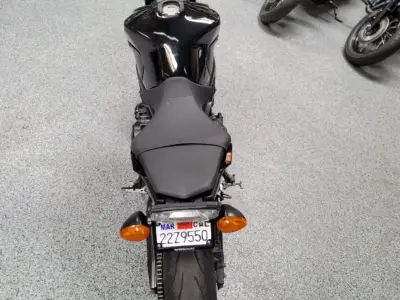 2016 Yamaha FZ09 FZ-09