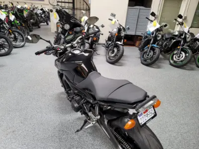 2016 Yamaha FZ09 FZ-09