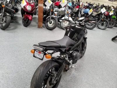 2016 Yamaha FZ09 FZ-09