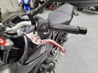 2016 Yamaha FZ09 FZ-09