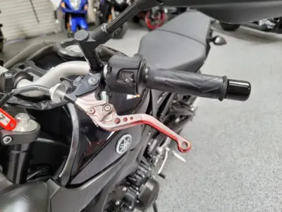2016 Yamaha FZ09 FZ-09