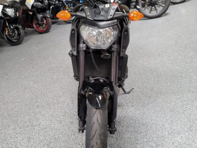 2016 Yamaha FZ09 FZ-09