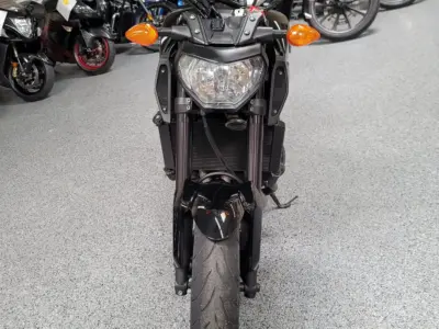 2016 Yamaha FZ09 FZ-09
