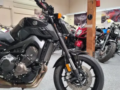 2016 Yamaha FZ09 FZ-09