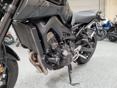 2016 Yamaha FZ09 FZ-09