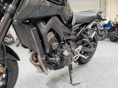 2016 Yamaha FZ09 FZ-09
