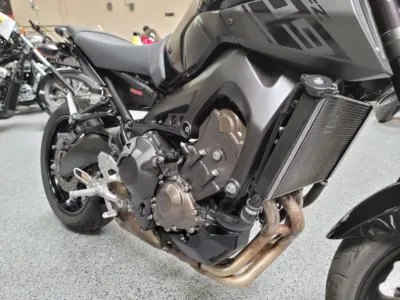 2016 Yamaha FZ09 FZ-09