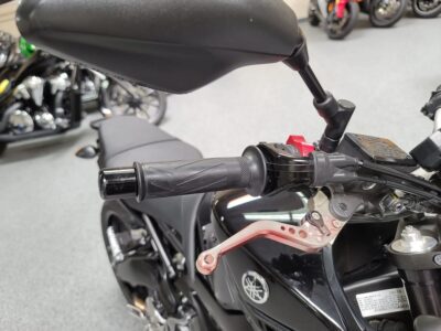 2016 Yamaha FZ09 FZ-09