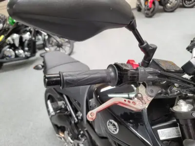 2016 Yamaha FZ09 FZ-09