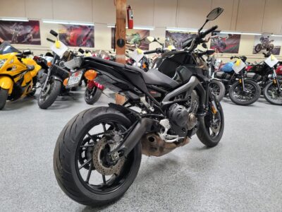 2016 Yamaha FZ09 FZ-09