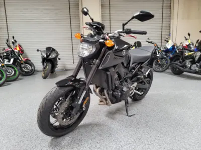 2016 Yamaha FZ09 FZ-09