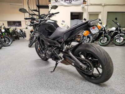 2016 Yamaha FZ09 FZ-09