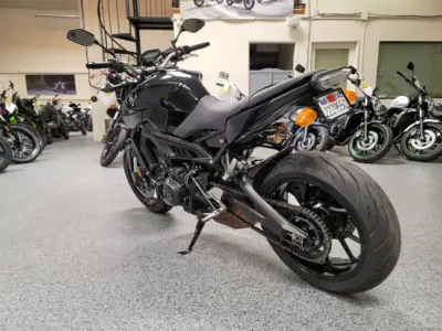 2016 Yamaha FZ09 FZ-09