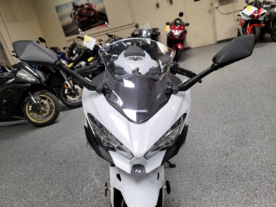 2020 Kawasaki Ninja 400 ABS