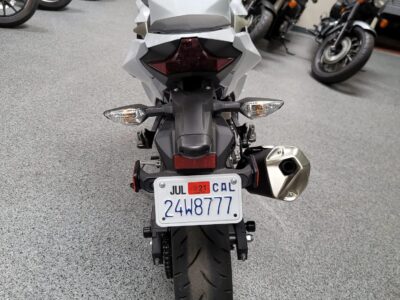 2020 Kawasaki Ninja 400 ABS