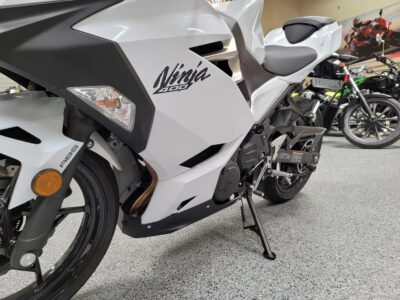 2020 Kawasaki Ninja 400 ABS