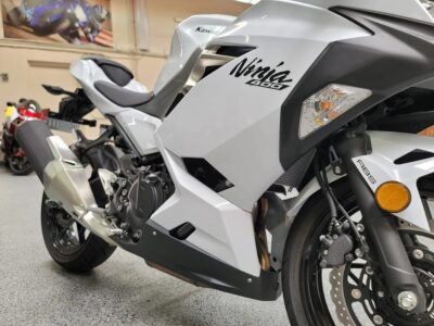 2020 Kawasaki Ninja 400 ABS