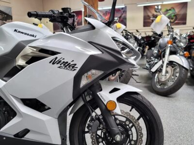 2020 Kawasaki Ninja 400 ABS