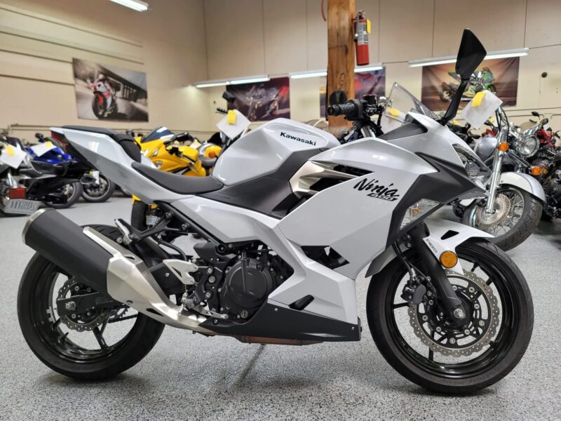 2020 Kawasaki Ninja 400 ABS