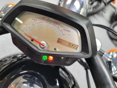 2013 HONDA VT1300CX FURY