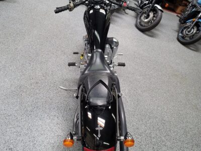 2013 HONDA VT1300CX FURY