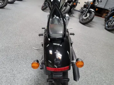 2013 HONDA VT1300CX FURY
