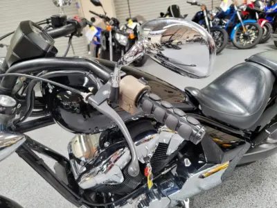 2013 HONDA VT1300CX FURY