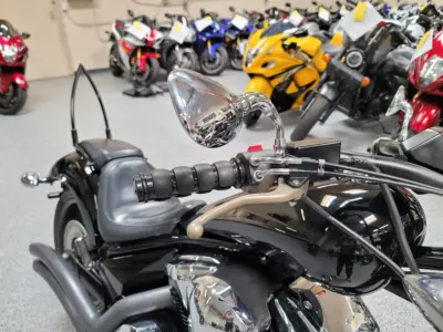 2013 HONDA VT1300CX FURY
