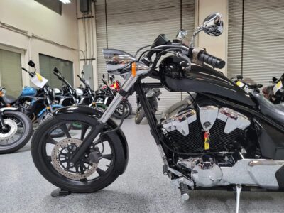 2013 HONDA VT1300CX FURY