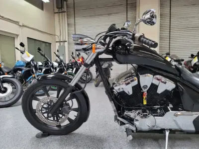 2013 HONDA VT1300CX FURY