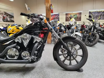2013 HONDA VT1300CX FURY