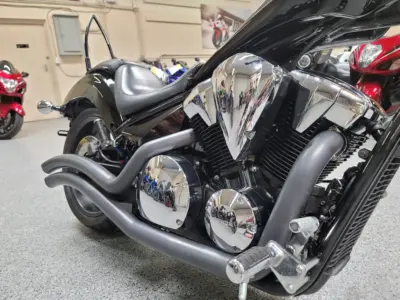 2013 HONDA VT1300CX FURY