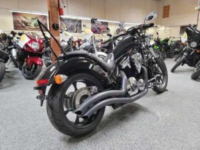 2013 HONDA VT1300CX FURY