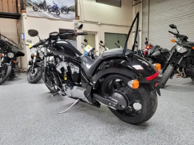 2013 HONDA VT1300CX FURY