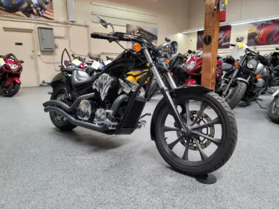 2013 HONDA VT1300CX FURY