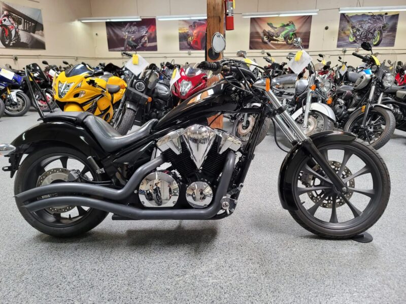 2013 HONDA VT1300CX FURY