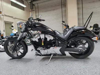 2013 HONDA VT1300CX FURY