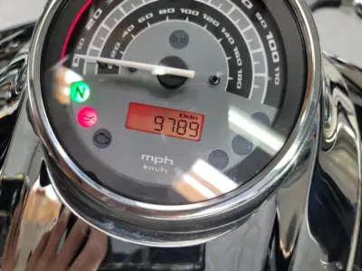 2013 Honda VT13CSB Sabre
