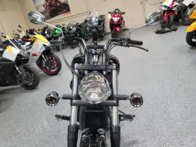 2013 Honda VT13CSB Sabre