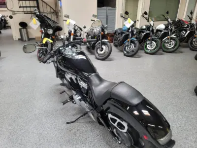 2013 Honda VT13CSB Sabre
